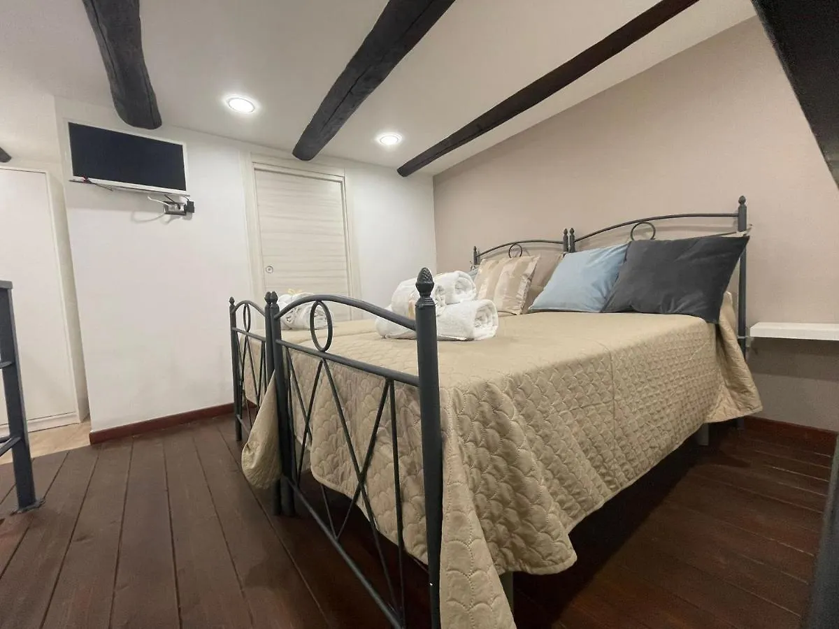 Casa Sofi Apartment Naples Italy